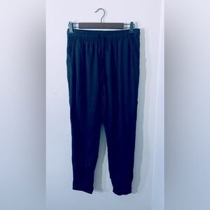 Uniqlo | Black Lightweight Pants {Worn Once}
